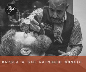 Barbea à São Raimundo Nonato