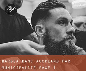Barbea dans Auckland par municipalité - page 1