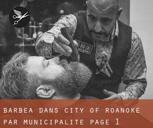 Barbea dans City of Roanoke par municipalité - page 1