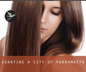 Kératine à City of Parramatta