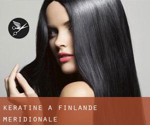Kératine à Finlande-Méridionale Kératine à Finlande-Méridionale