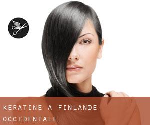Kératine à Finlande-Occidentale Kératine à Finlande-Occidentale