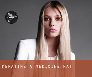 Kératine à Medicine Hat