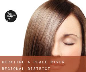 Kératine à Peace River Regional District
