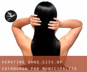 Kératine dans City of Edinburgh par municipalité - page 1