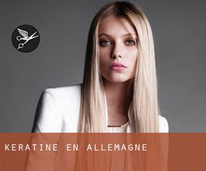 Kératine en Allemagne Kératine en Allemagne