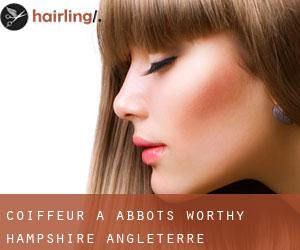 coiffeur à Abbots Worthy (Hampshire, Angleterre)