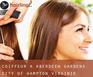 coiffeur à Aberdeen Gardens (City of Hampton, Virginie)