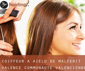 coiffeur à Aielo de Malferit (Valence, Communauté Valencienne)