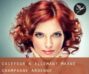 coiffeur à Allemant (Marne, Champagne-Ardenne)