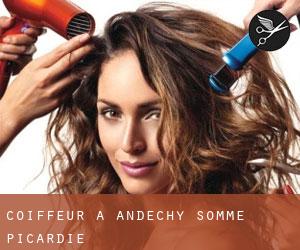 coiffeur à Andechy (Somme, Picardie)