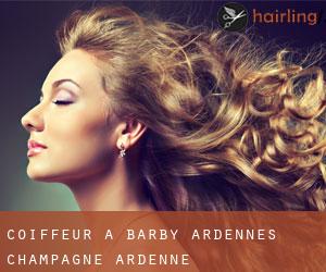 coiffeur à Barby (Ardennes, Champagne-Ardenne)