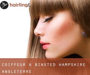coiffeur à Binsted (Hampshire, Angleterre)