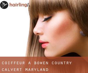 coiffeur à Bowen Country (Calvert, Maryland)