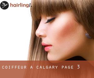 coiffeur à Calgary - page 3