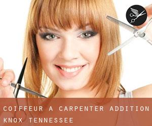 coiffeur à Carpenter Addition (Knox, Tennessee)