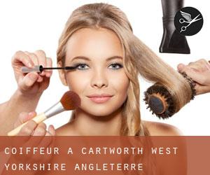 coiffeur à Cartworth (West Yorkshire, Angleterre)