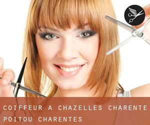coiffeur à Chazelles (Charente, Poitou-Charentes)