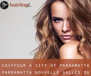 coiffeur à City of Parramatta (Parramatta, Nouvelle-Galles du Sud)