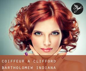 coiffeur à Clifford (Bartholomew, Indiana)