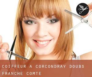 coiffeur à Corcondray (Doubs, Franche-Comté)