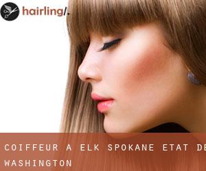 coiffeur à Elk (Spokane, État de Washington)