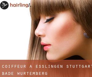 coiffeur à Esslingen (Stuttgart, Bade-Wurtemberg)