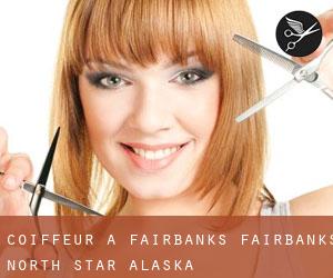 coiffeur à Fairbanks (Fairbanks North Star, Alaska)