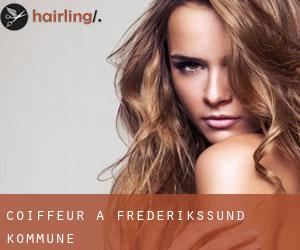 coiffeur à Frederikssund Kommune