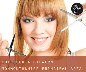 coiffeur à Gilwern (Monmouthshire principal area, Pays de Galles)