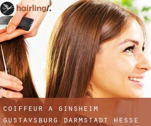 coiffeur à Ginsheim-Gustavsburg (Darmstadt, Hesse)