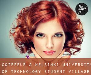 coiffeur à Helsinki University of Technology student village (Uusimaa, Finlande-Méridionale)