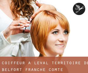 coiffeur à Leval (Territoire de Belfort, Franche-Comté)