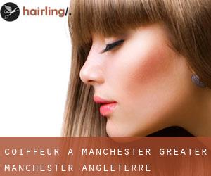 coiffeur à Manchester (Greater Manchester, Angleterre)