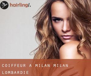 coiffeur à Milan (Milan, Lombardie) coiffeur à Milan (Milan, Lombardie)
