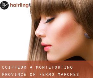 coiffeur à Montefortino (Province of Fermo, Marches)