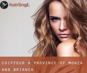 coiffeur à Province of Monza and Brianza