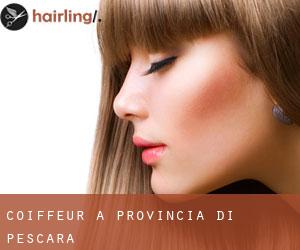 coiffeur à Provincia di Pescara