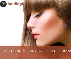 coiffeur à Provincia di Teramo