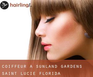 coiffeur à Sunland Gardens (Saint Lucie, Florida)