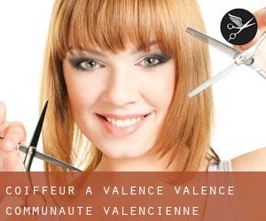 coiffeur à Valence (Valence, Communauté Valencienne)