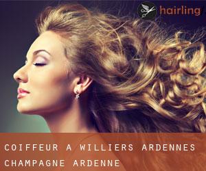 coiffeur à Williers (Ardennes, Champagne-Ardenne)