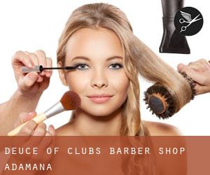 Deuce of Clubs Barber Shop (Adamana)