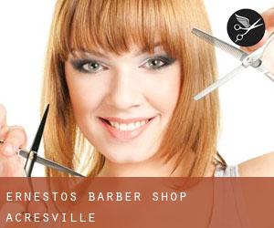 Ernesto's Barber Shop (Acresville)