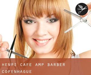 Henri - café & barber (Copenhague)