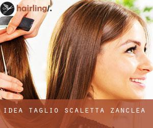 Idea Taglio (Scaletta Zanclea)