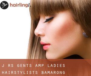 J R's Gents & Ladies Hairstylists (Bamarong)