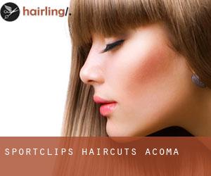 SportClips Haircuts (Acoma)
