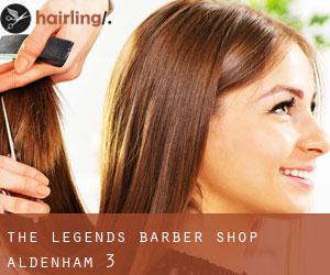 The Legends Barber Shop (Aldenham) #3